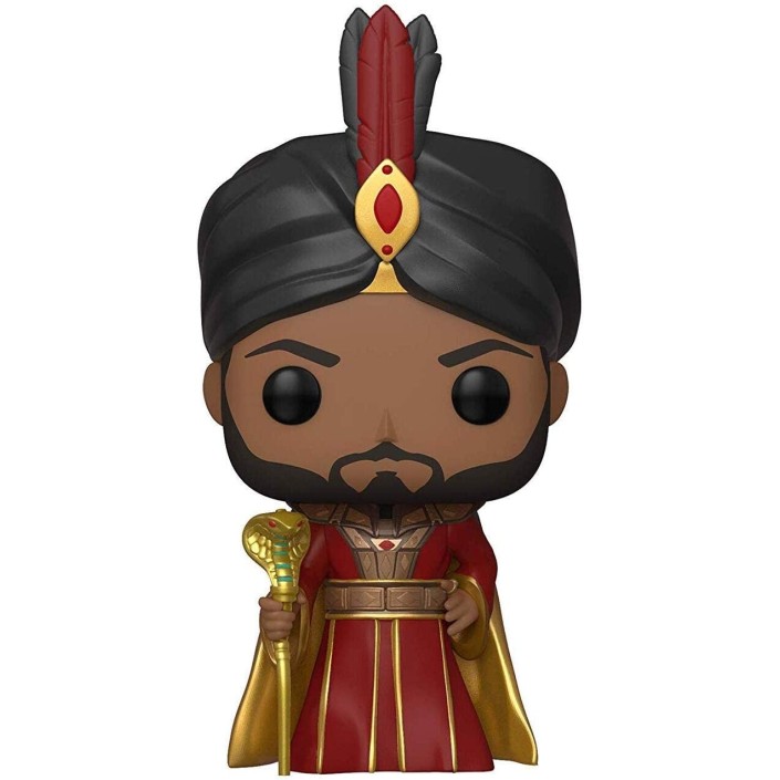 Figura Funko Pop! Disney Aladdin Jafar El Visir...