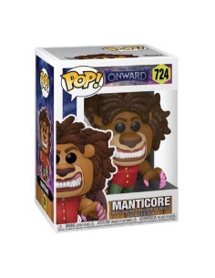 Figura Funko Pop! Disney Onward Manticore Modelo 724 | 45586 2