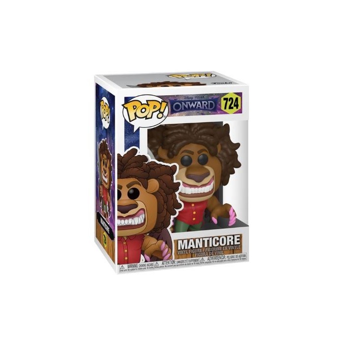 Figura Funko Pop! Disney Onward Manticore...