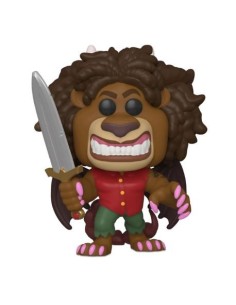 Figura Funko Pop! Disney Onward Manticore Modelo 724 | 45586