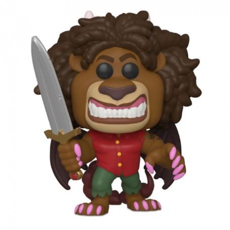 Figura Funko Pop! Disney Onward Manticore Modelo 724 | 45586