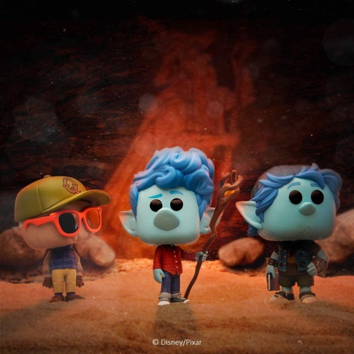 Figura Funko Pop! Disney Onward Wilden...