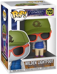Figura Funko Pop! Disney Onward Wilden Lightfoot Modelo... 2