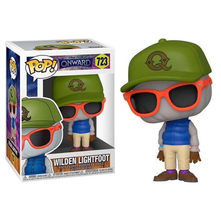 Figura Funko Pop! Disney Onward Wilden...