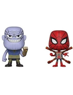 Figura Funko Pop! Vynl Marvel Los Vengadores Thanos y...