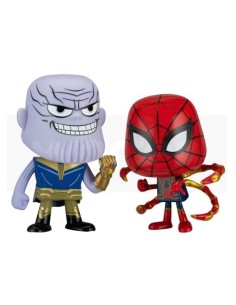 Figura Funko Pop! Vynl Marvel Los Vengadores Thanos y... 2