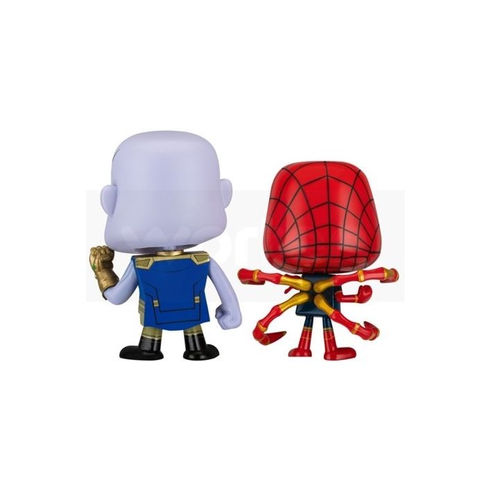 Figura Funko Pop! Vynl Marvel Los Vengadores...