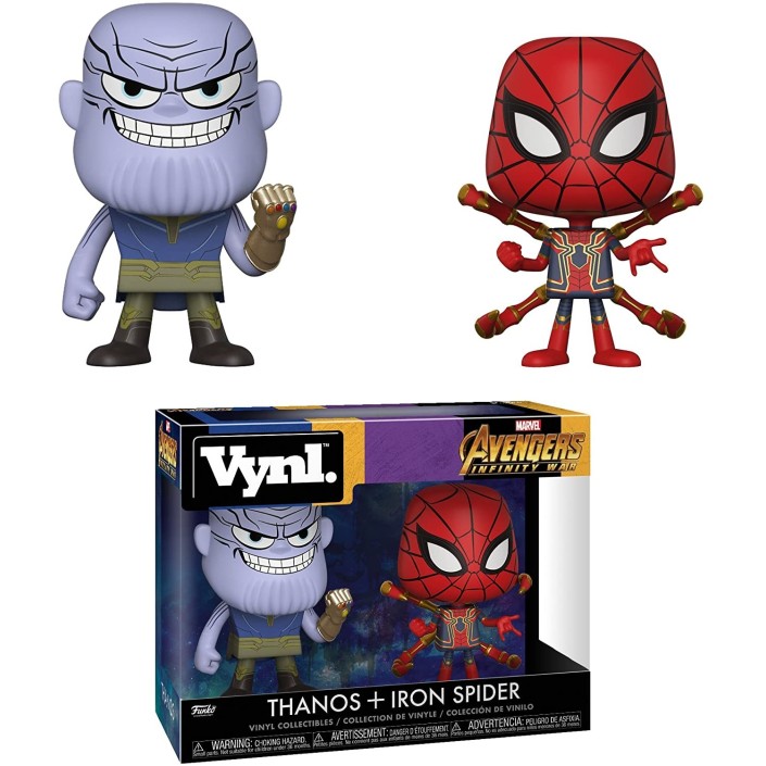 Figura Funko Pop! Vynl Marvel Los Vengadores...