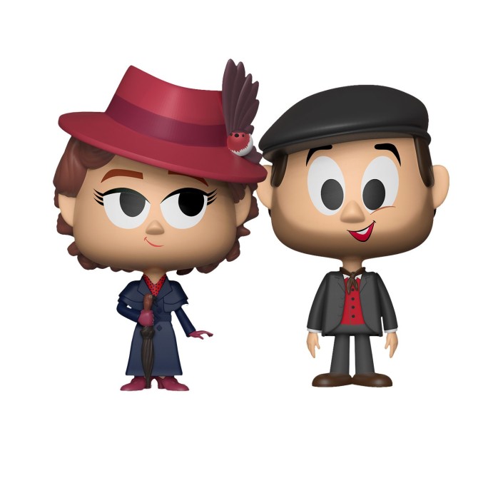 Figura Funko Pop! Vynl Disney El Regreso de...