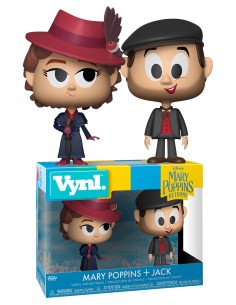 Figura Funko Pop! Vynl Disney El Regreso de Mary Poppins... 2