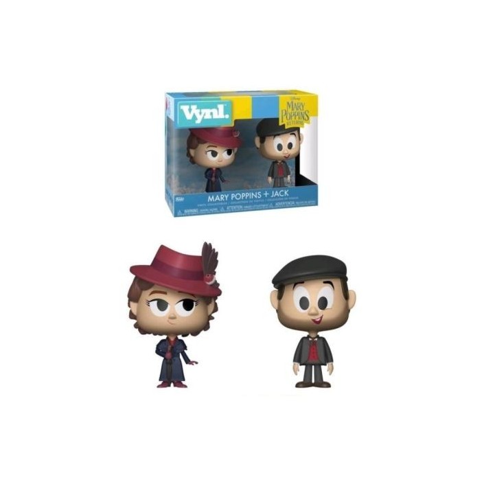 Figura Funko Pop! Vynl Disney El Regreso de...