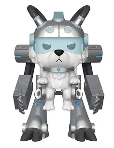 Figura Funko Pop! Animación Rick & Morty Exoskeleton...