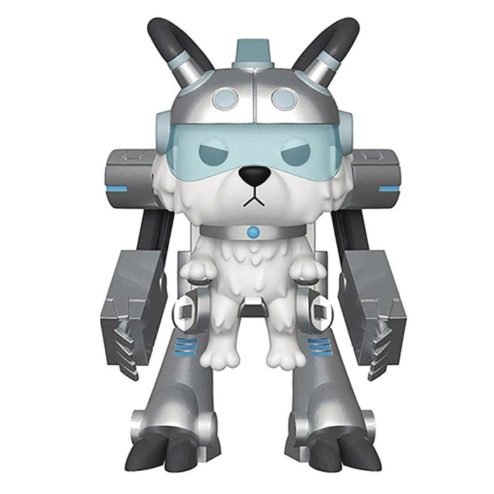 Figura Funko Pop! Animación Rick & Morty...