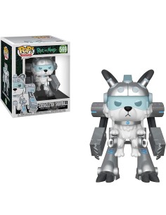 Figura Funko Pop! Animación Rick & Morty Exoskeleton... 2