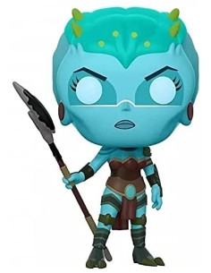 Figura Funko Pop! Animación Rick & Morty Kiara Modelo 443...