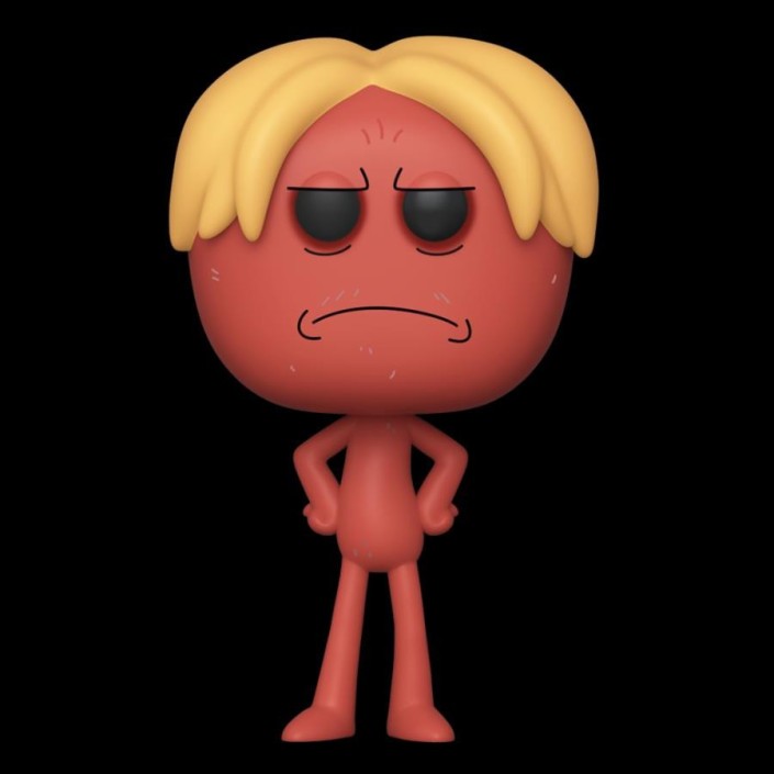 Figura Funko Pop! Animación Rick & Morty...