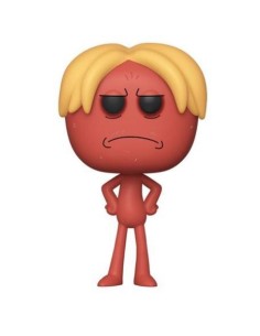 Figura Funko Pop! Animación Rick & Morty Kirkland...