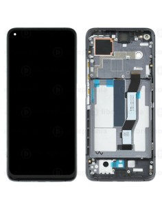 Pantalla Original Xiaomi Mi 10T 5G Negro Nueva