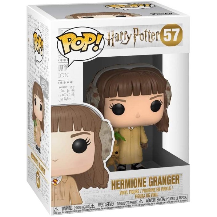 Figura Funko Pop! Harry Potter Hermione Granger...