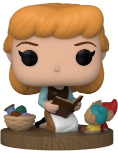 Figura Funko Pop! Disney La Cenicienta Cenicienta con...