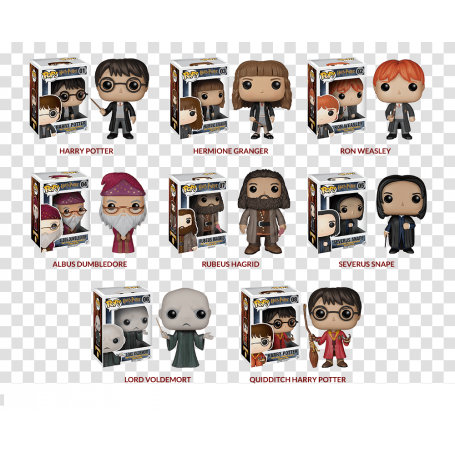 Figura Funko Pop! Harry Potter Quidditch Modelo 08| 05902