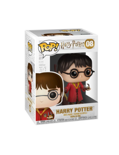Figura Funko Pop! Harry Potter Quidditch Modelo 08| 05902 2