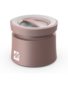 iFROGZ  - Altavoz inalámbrico Bluetooth Oro Rosa Como...