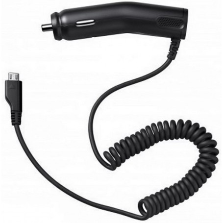 Cargador de Coche Samsung ACADU10CBECSTD con cable Micro USB Como Nuevo - Outlet Caja dañada