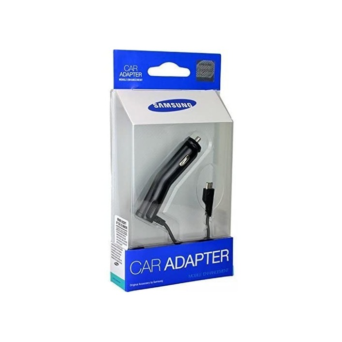 Cargador de Coche Samsung ACADU10CBECSTD con...