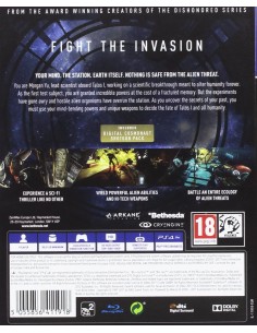 Juego Prey Para PlayStation 4 Versión En Inglés Como... 2