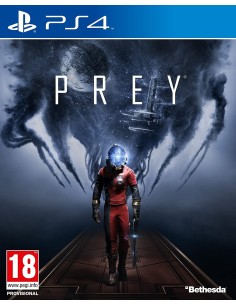 Juego Prey Para PlayStation 4 Versión En Inglés Como...