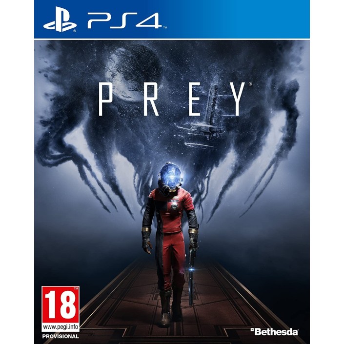 Juego Prey Para PlayStation 4 Versión En Inglés...