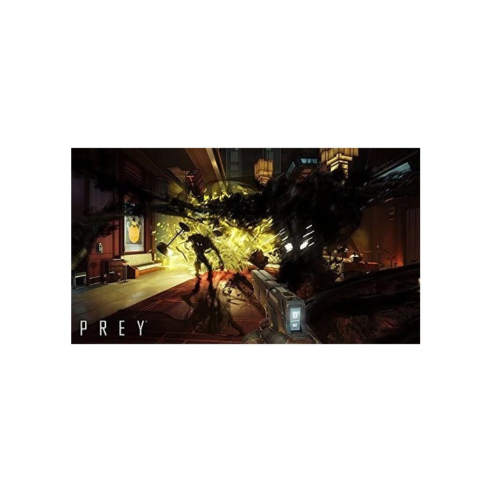 Juego Prey Para PlayStation 4 Versión En Inglés...
