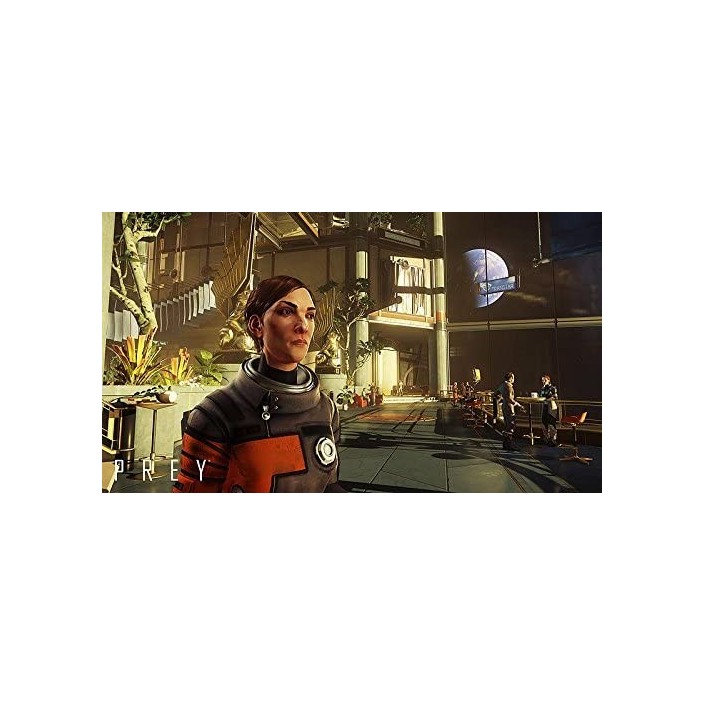 Juego Prey Para PlayStation 4 Versión En Inglés...