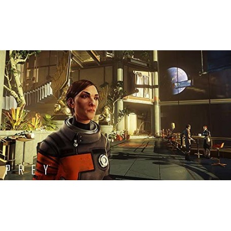 Juego Prey Para PlayStation 4 Versión En Inglés Como Nuevo | Outlet