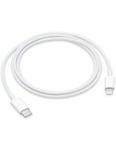 Cable Carga Apple Lightning a USB C MQGJ2 1m