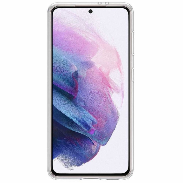 Funda Clear Cover para Samsung Galaxy S21...