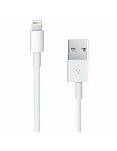 Cable USB Lightning Apple MD818 (1m)