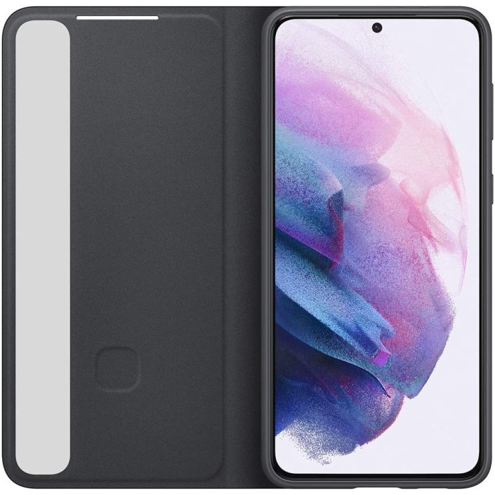 Funda Samsung Clear View para Galaxy S21 Plus...