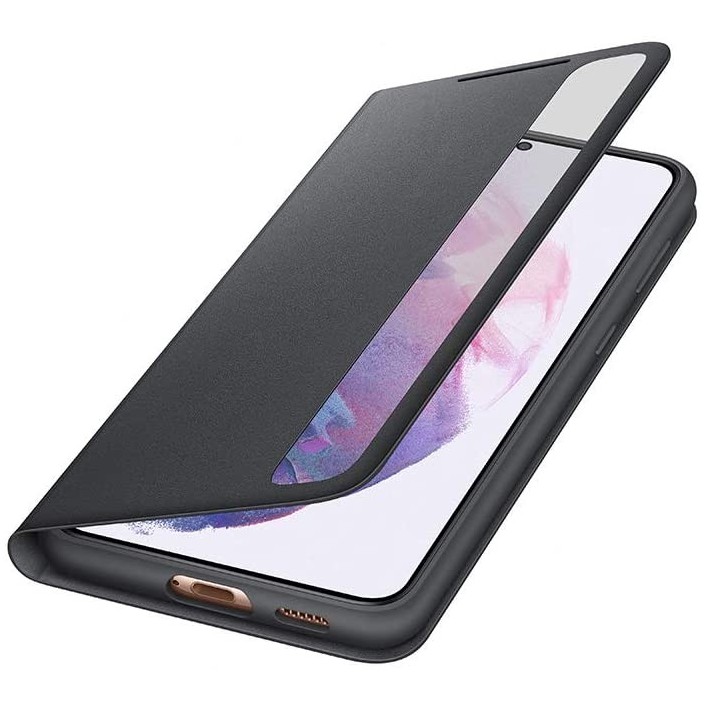 Funda Samsung Clear View para Galaxy S21 Plus...
