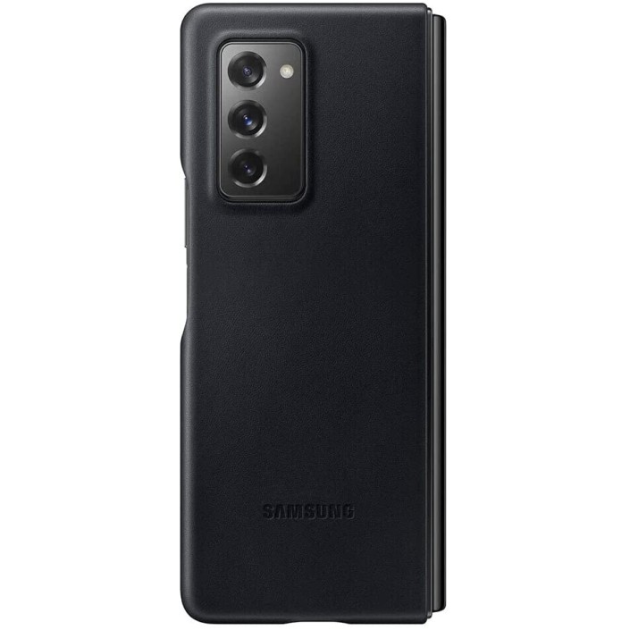 Funda de Piel para Samsung Galaxy Z Fold 2...