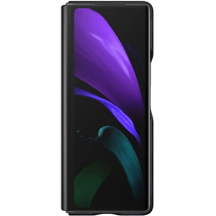 Funda de Piel para Samsung Galaxy Z Fold 2...