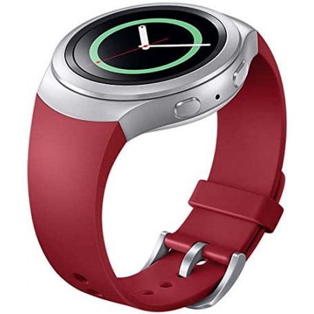 Correa para Reloj Smartwatch Samsung Gear S2 Sports Color Rojo Modelo ET-SUR72MR