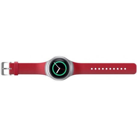 Correa para Reloj Smartwatch Samsung Gear S2 Sports Color Rojo Modelo ET-SUR72MR