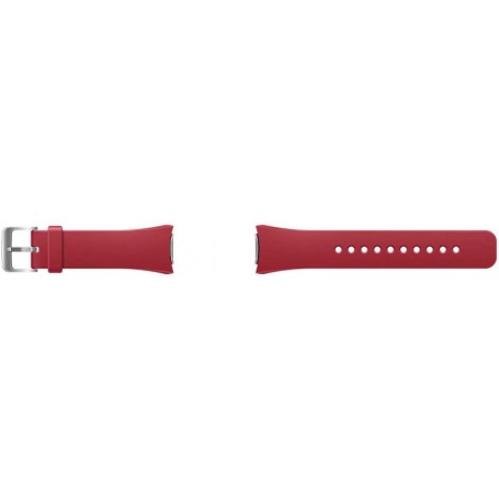 Correa para Reloj Smartwatch Samsung Gear S2 Sports Color Rojo Modelo ET-SUR72MR