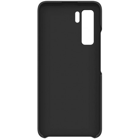 Funda Huawei PC Para P40 Lite Negro Modelo 51994057 Nuevo