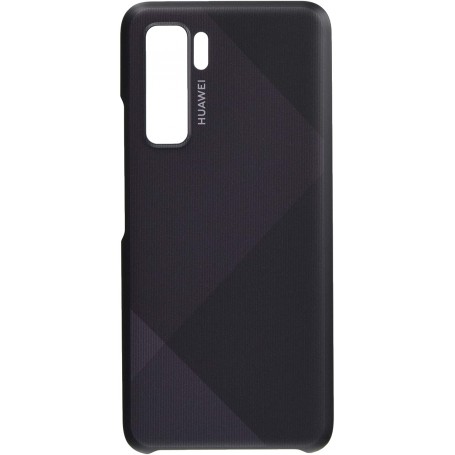 Funda Huawei PC Para P40 Lite Negro Modelo 51994057 Nuevo