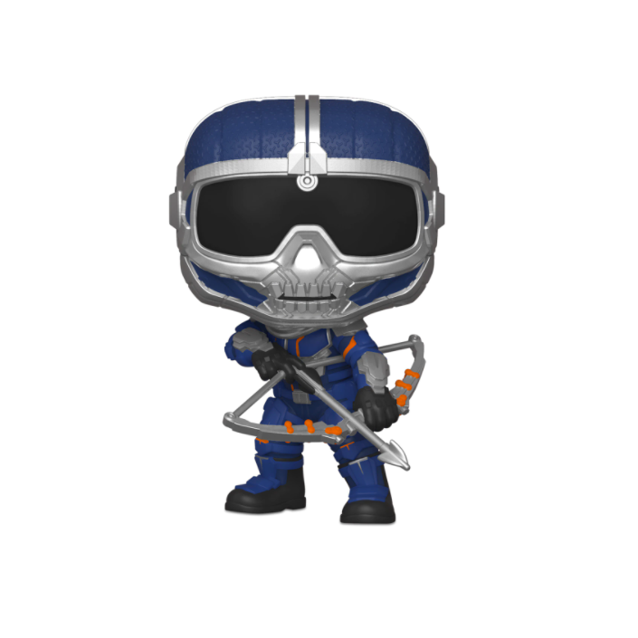 Figura Funko Pop! Marvel Viuda Negra Taskmaster...