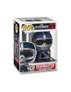 Figura Funko Pop! Marvel Viuda Negra Taskmaster Modelo... 2