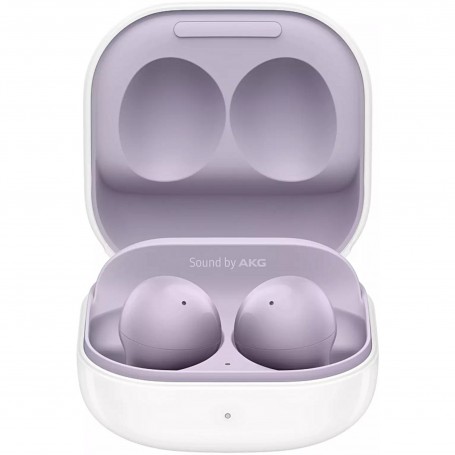 Auriculares Inalámbricos Samsung Galaxy Buds 2 SM-R177NLV Lavanda | Estado Como Nuevo | Outlet